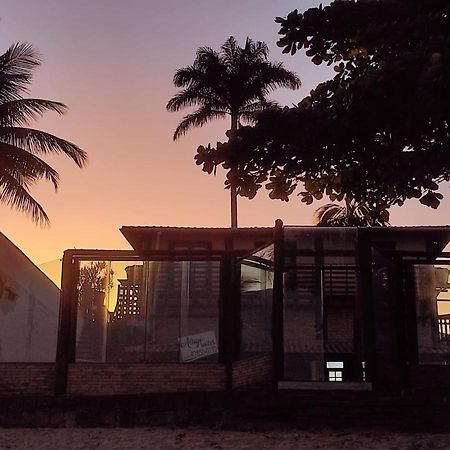 Pe Na Areia Sape Hotel Ubatuba Exterior photo