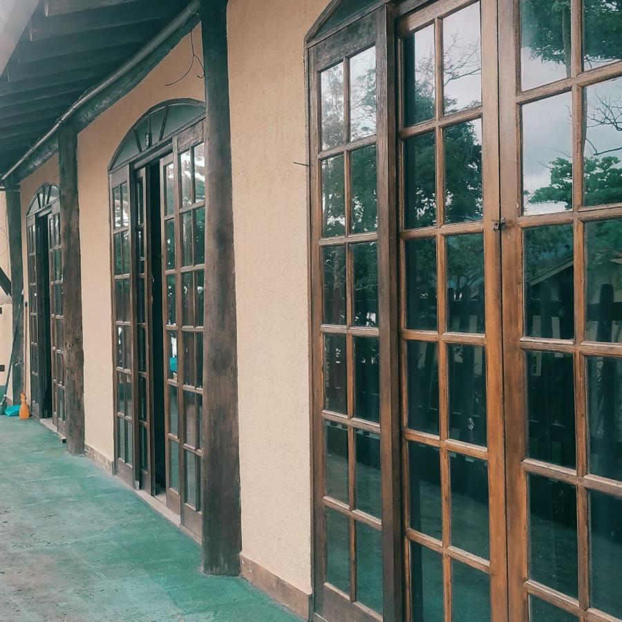 Pe Na Areia Sape Hotel Ubatuba Exterior photo