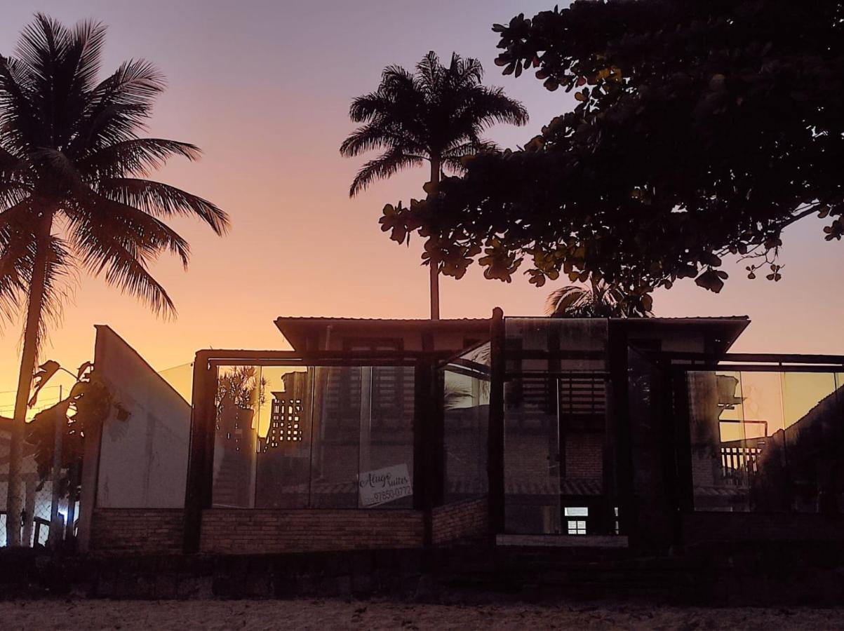 Pe Na Areia Sape Hotel Ubatuba Exterior photo